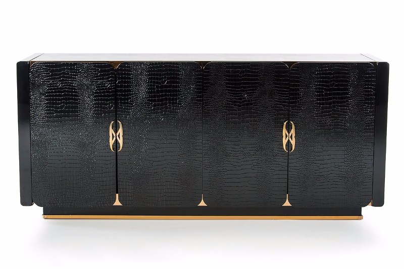 10 Unique Luxury Buffets And Sideboards Ideas | www.bocadolobo.com #interiordesign #productdesign #sideboards #cabinets #buffets #extravagant #luxury #luxurious #luxurysideboards #luxurycabinets