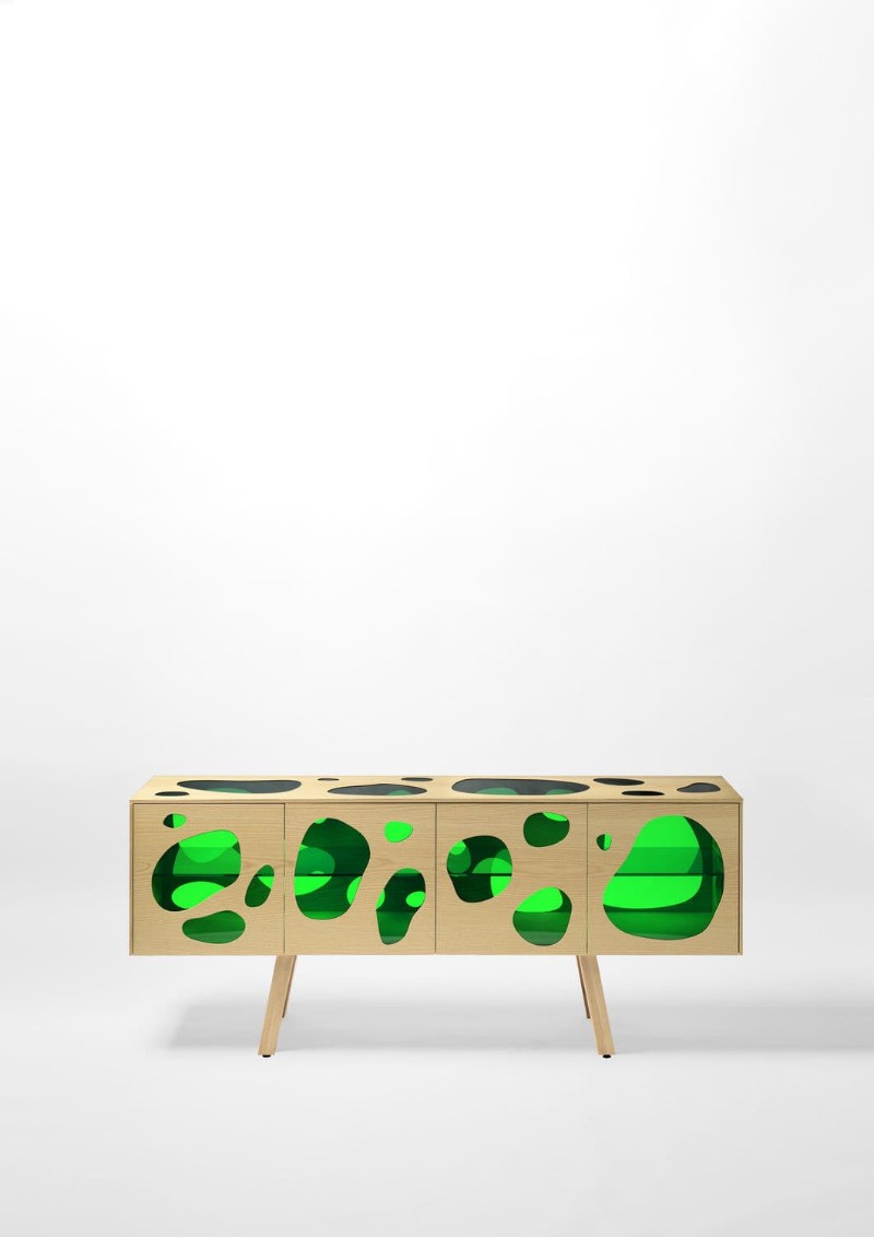 10 Unique Luxury Buffets And Sideboards Ideas | www.bocadolobo.com #interiordesign #productdesign #sideboards #cabinets #buffets #extravagant #luxury #luxurious #luxurysideboards #luxurycabinets