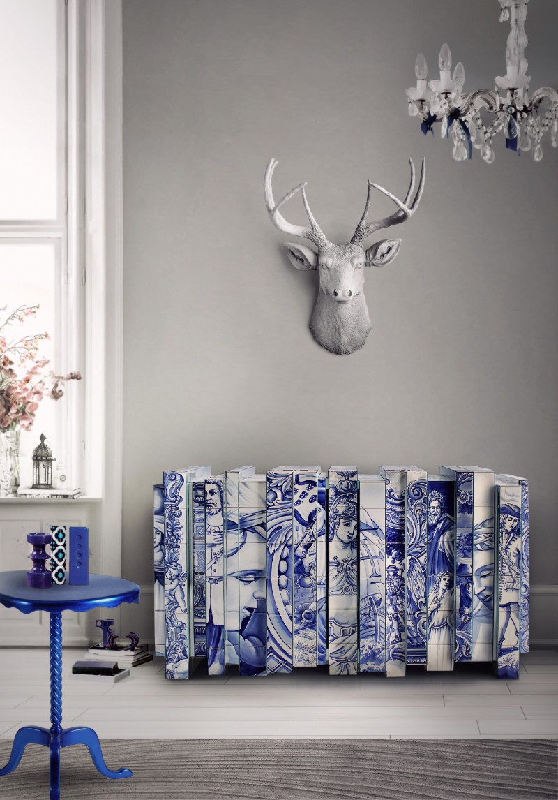 10 Unique Luxury Buffets And Sideboards Ideas | www.bocadolobo.com #interiordesign #productdesign #sideboards #cabinets #buffets #extravagant #luxury #luxurious #luxurysideboards #luxurycabinets