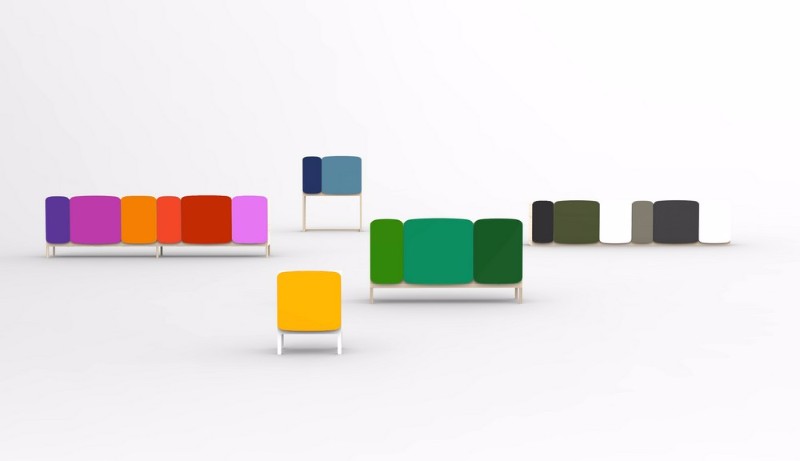 Swedish Colorful And Modern Cabinets Collection With Personality | www.bocadolobo.com #cabinets #buffetsandcabinets #cabinetsandsideboards #productdesign #exclusivedesign #colordesign #luxurybrands #colorfulfurniture #summertrends #summercolors