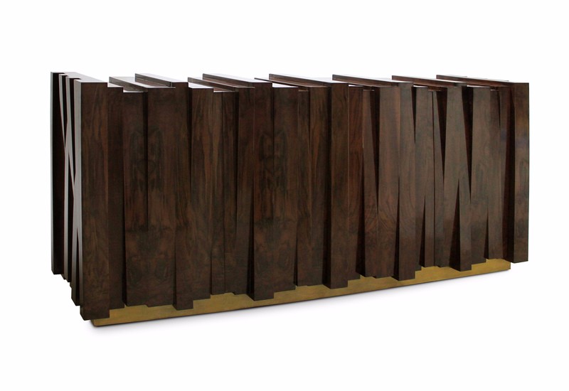 10 Beautiful Wood Cabinets and Buffets | www.bocadolobo.com #buffetsandcabinets #cabinetsandsideboards #buffets #cabinets #sideboards #wood #woodcabinets #woodsideboards #luxurybrands #luxury #luxurious #luxuryfurniture #exclusivedesign #interiordesign #productdesign #luxury