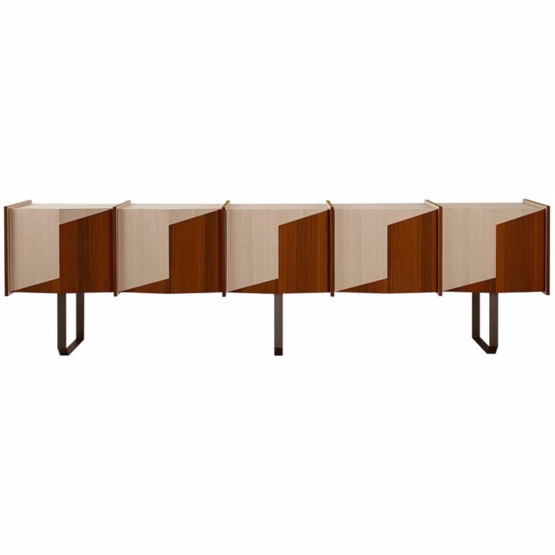 10 Beautiful Wood Cabinets and Buffets | www.bocadolobo.com #buffetsandcabinets #cabinetsandsideboards #buffets #cabinets #sideboards #wood #woodcabinets #woodsideboards #luxurybrands #luxury #luxurious #luxuryfurniture #exclusivedesign #interiordesign #productdesign #luxury