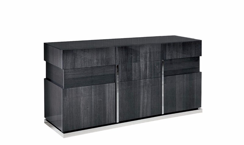 10 Stone Modern Sideboards To Fall In Love With | www.bocadolobo.com #buffetsandcabinets #sideboards #marble #luxury #luxurysideboards #luxurybrands @buffetsandsideboards
