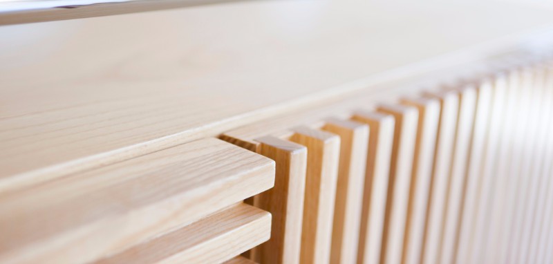 A Modern Sideboard With A Very Creative Look | www.bocadolobo.com #buffetsandcabinets #productdesign #creativedesign #sideboards #wood #woodsideboard #luxurybrands @buffetsandcabinets