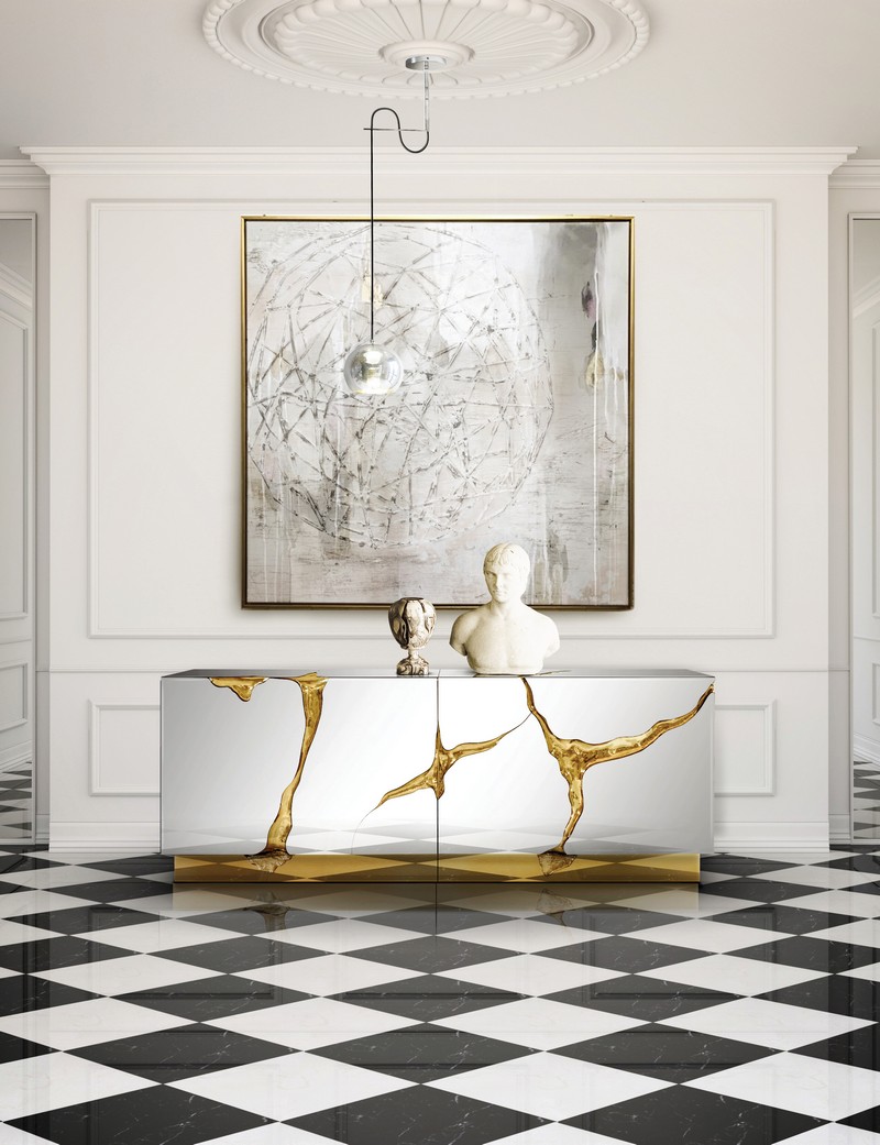 Lapiaz Sideboard
