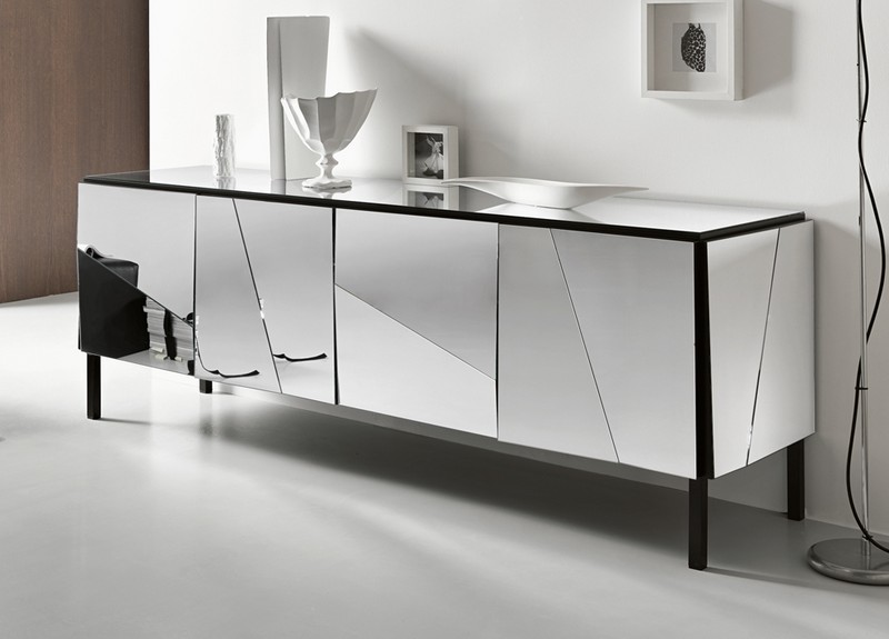 Glass Sideboards