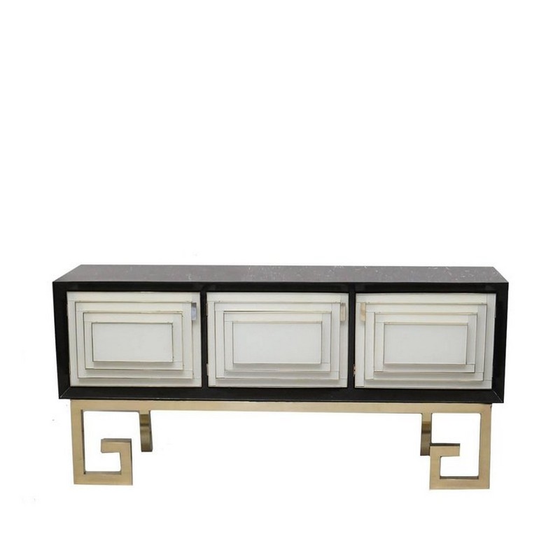 glass sideboards