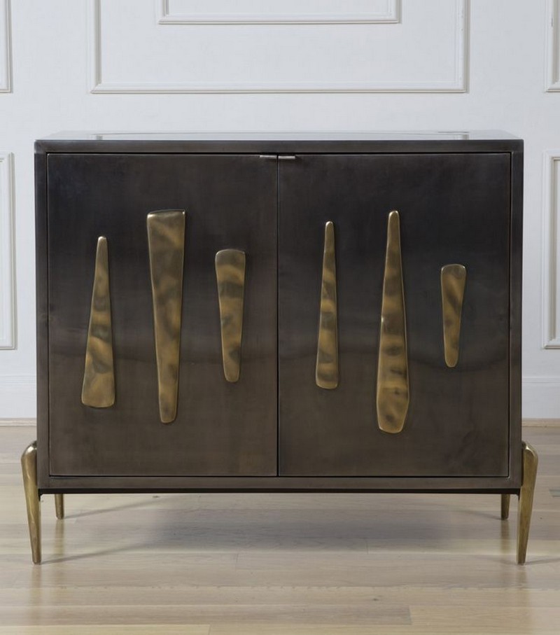 wood cabinets