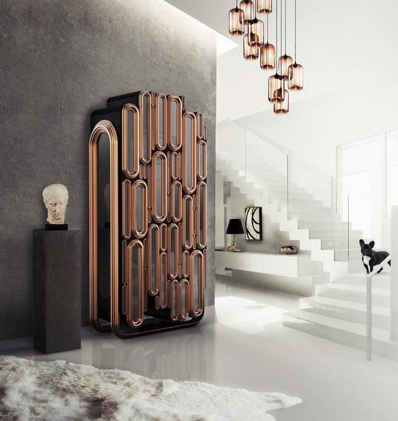 metal cabinets