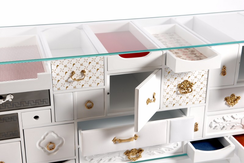 10 Exotic Design Wooden Sideboards You Need to Know