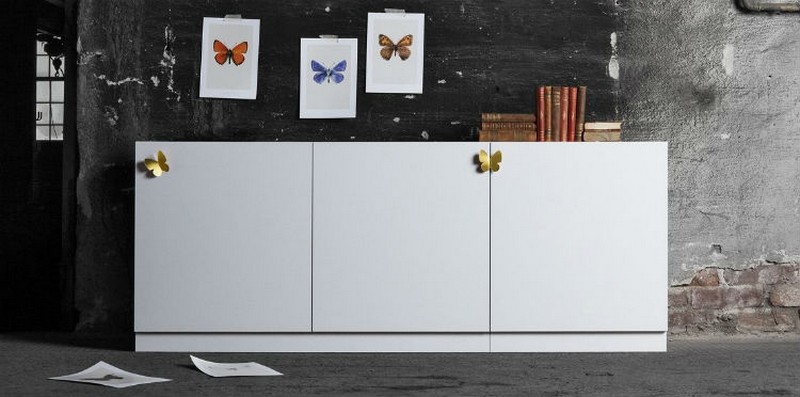 contemporary sideboards