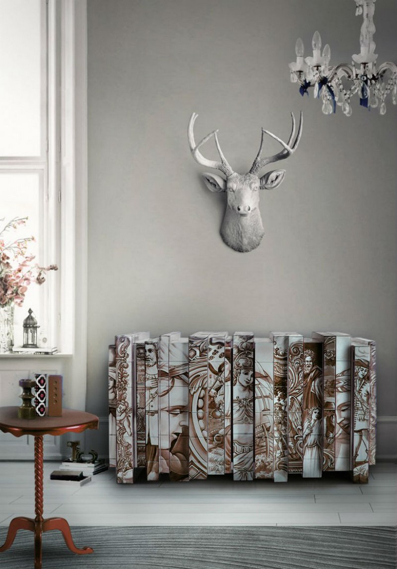 contemporary sideboards