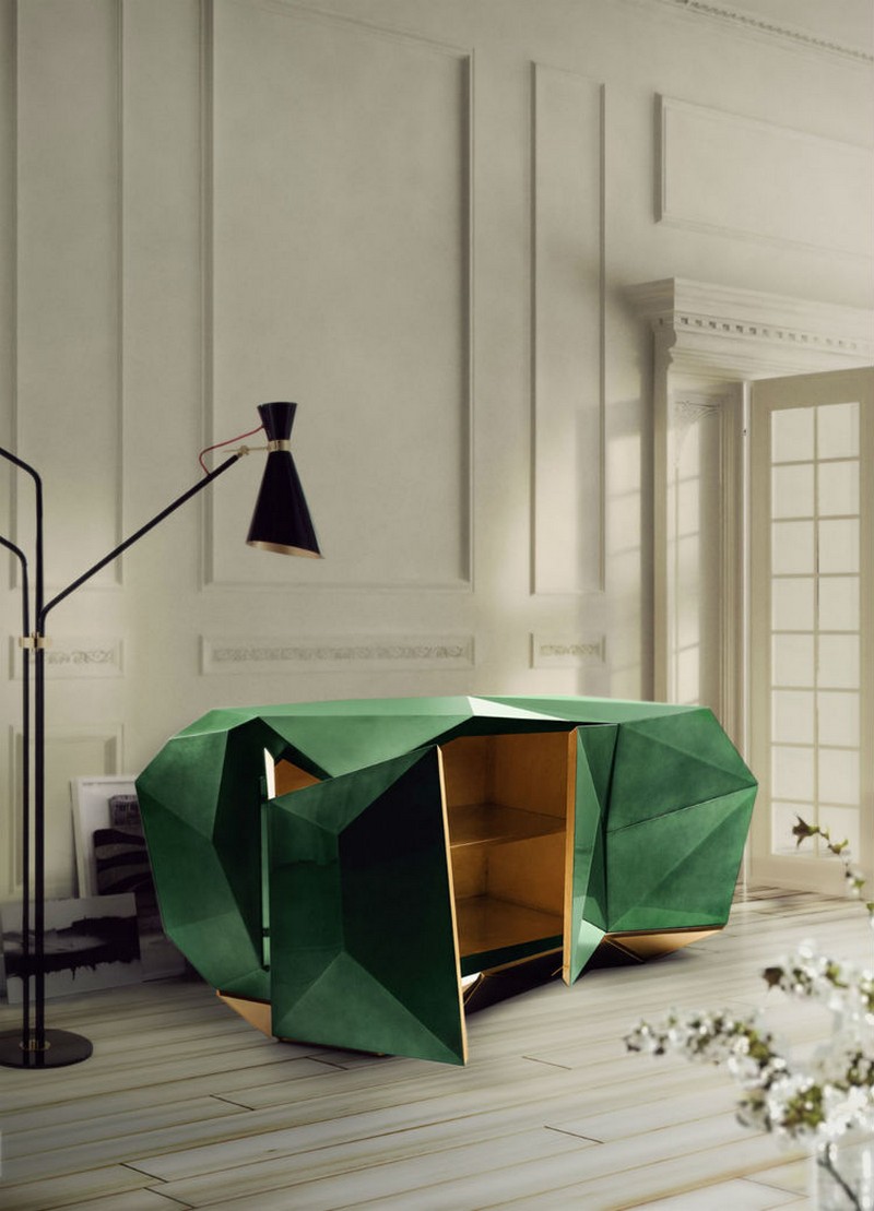 contemporary sideboards