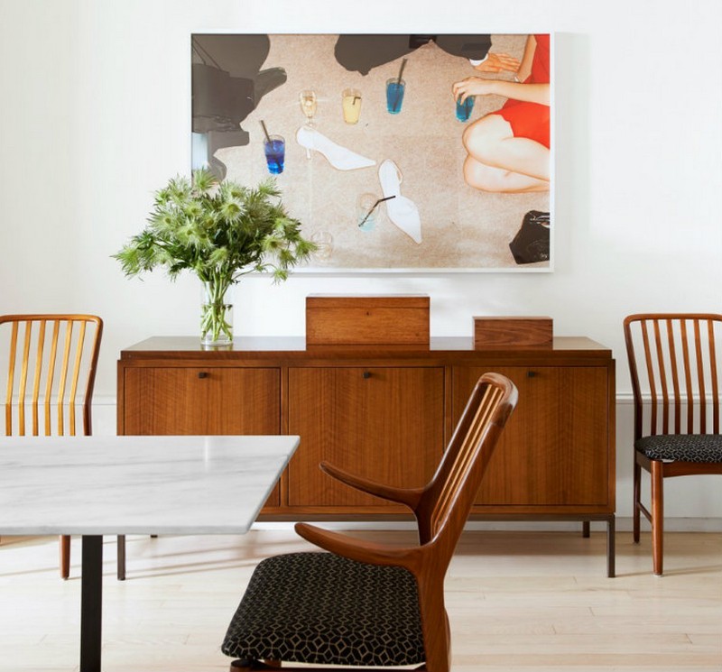 contemporary sideboards