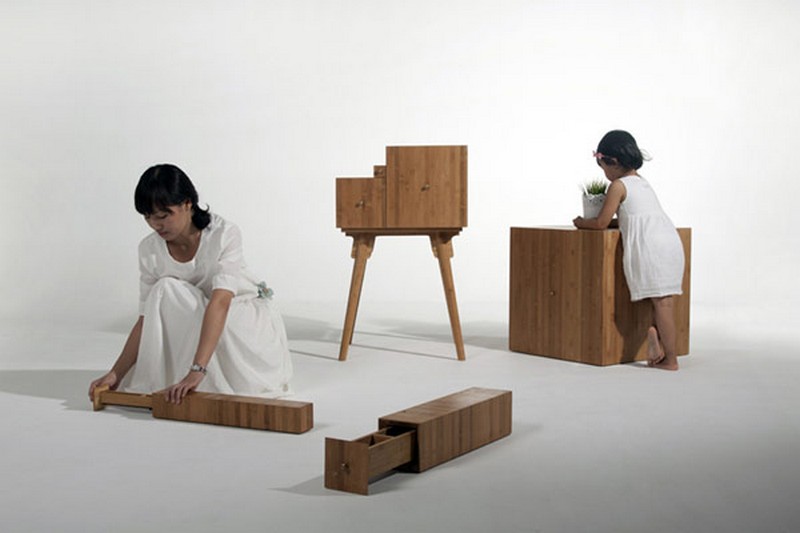 Modern Cabinet