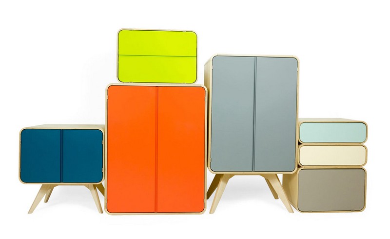 Cabinet design