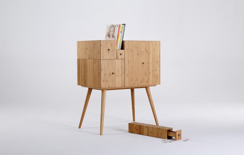 Modern Cabinet