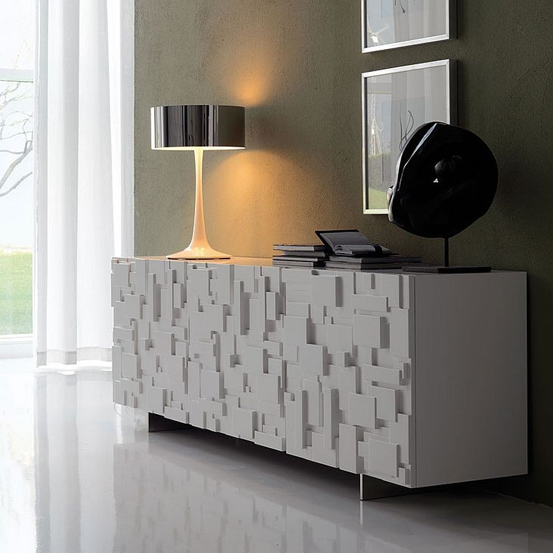 contemporary sideboards