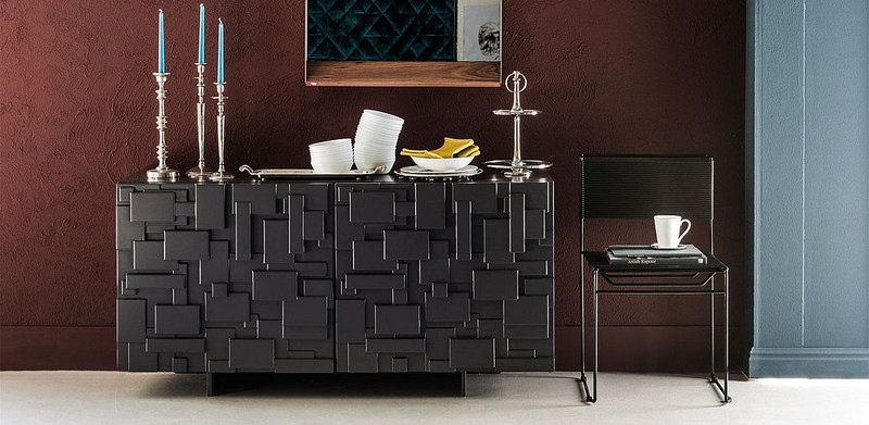 contemporary sideboards