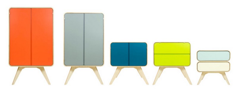 Cabinet design