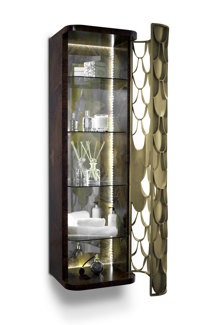 tall cabinets