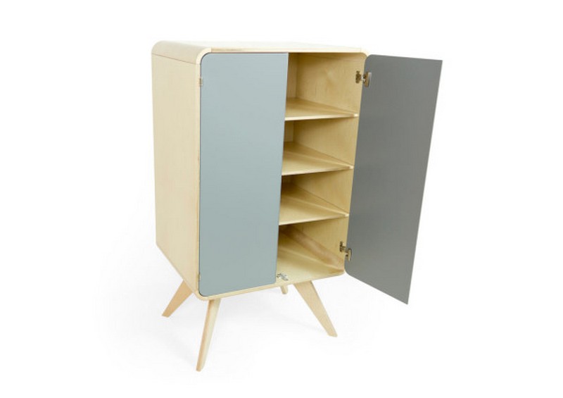 Cabinet design