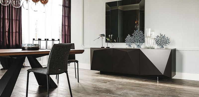 Contemporary sideboards