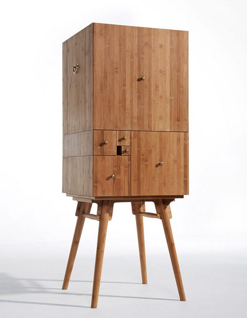 Modern Cabinet