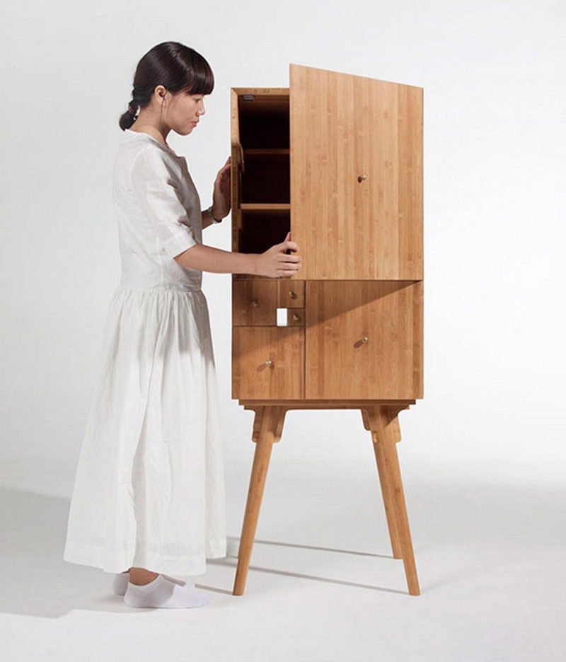 Modern Cabinet