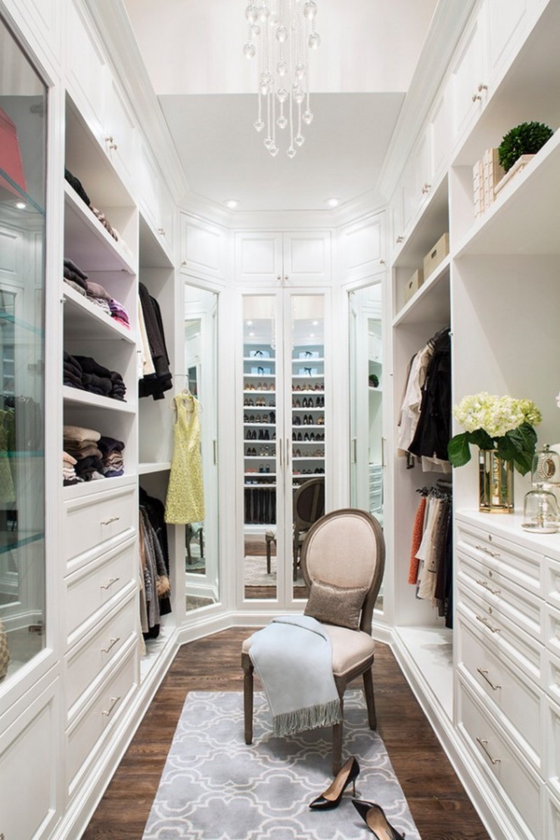 Walk-In Closets