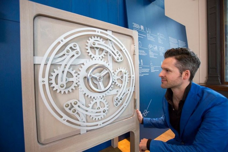 cabinet design