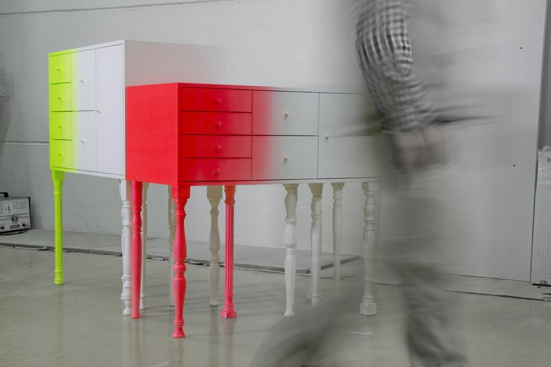cabinet design