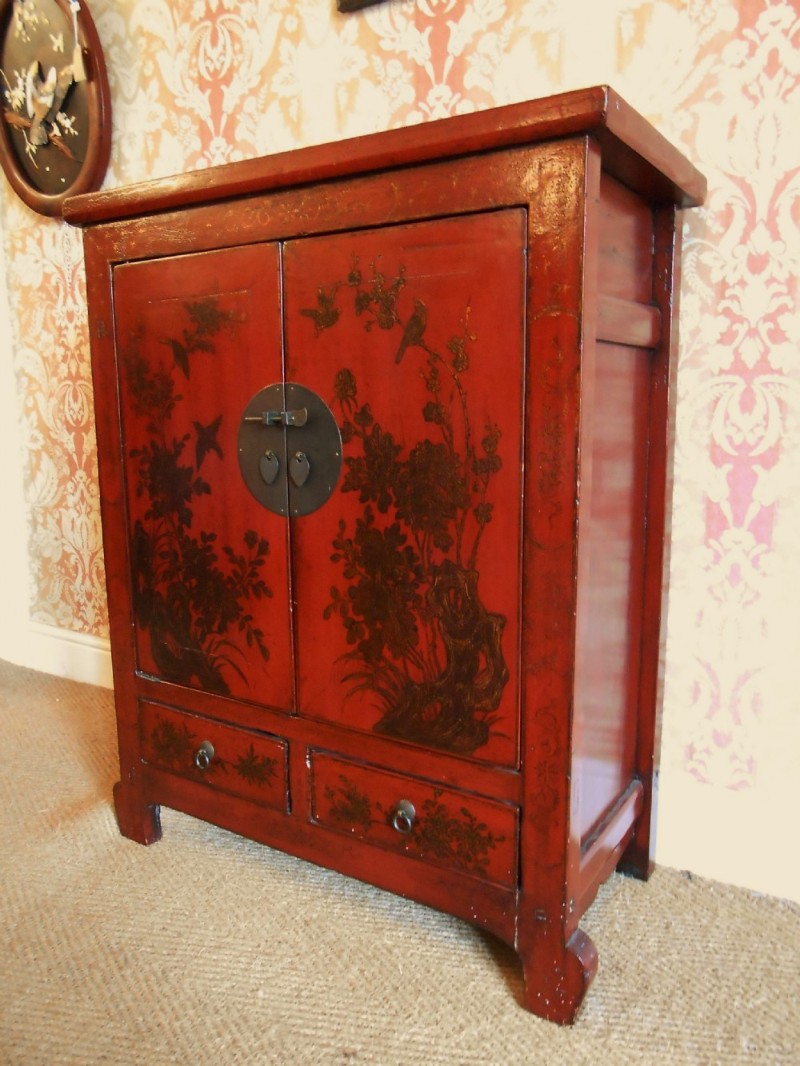 10 Iconic Asian Buffets And Cabinets