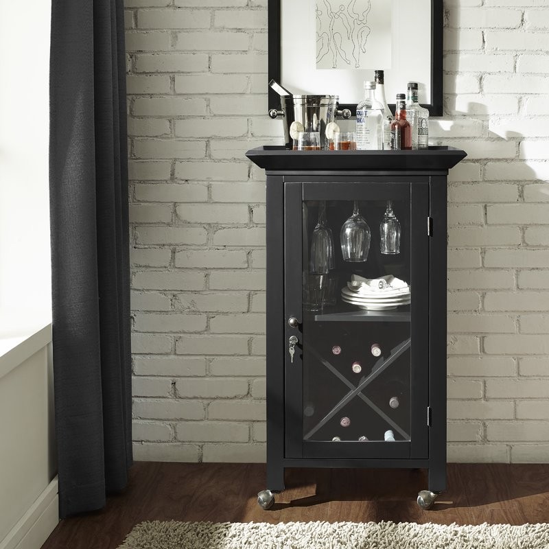 bar cabinets