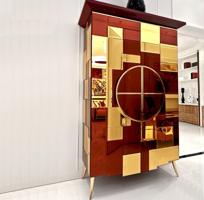 modern cabinets
