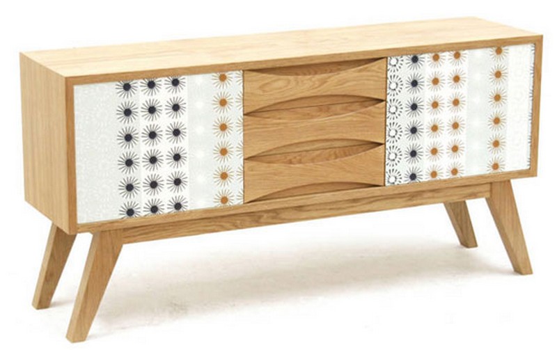 mid-century style