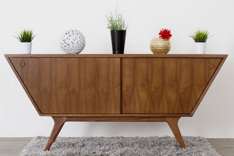 mid-century style