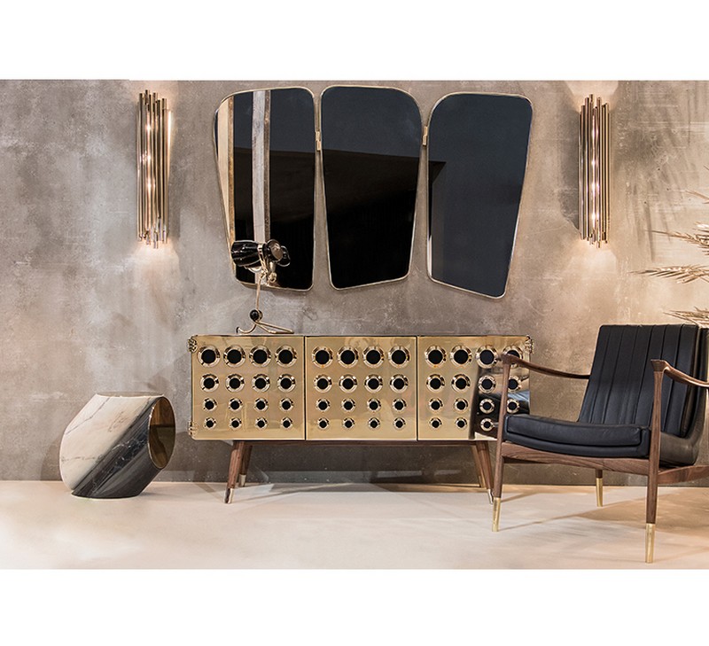 mid-century style