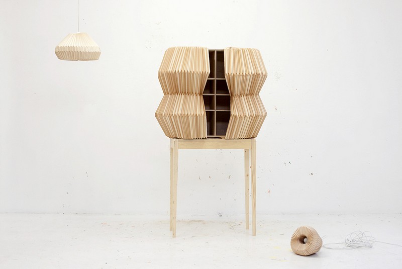 cabinet design