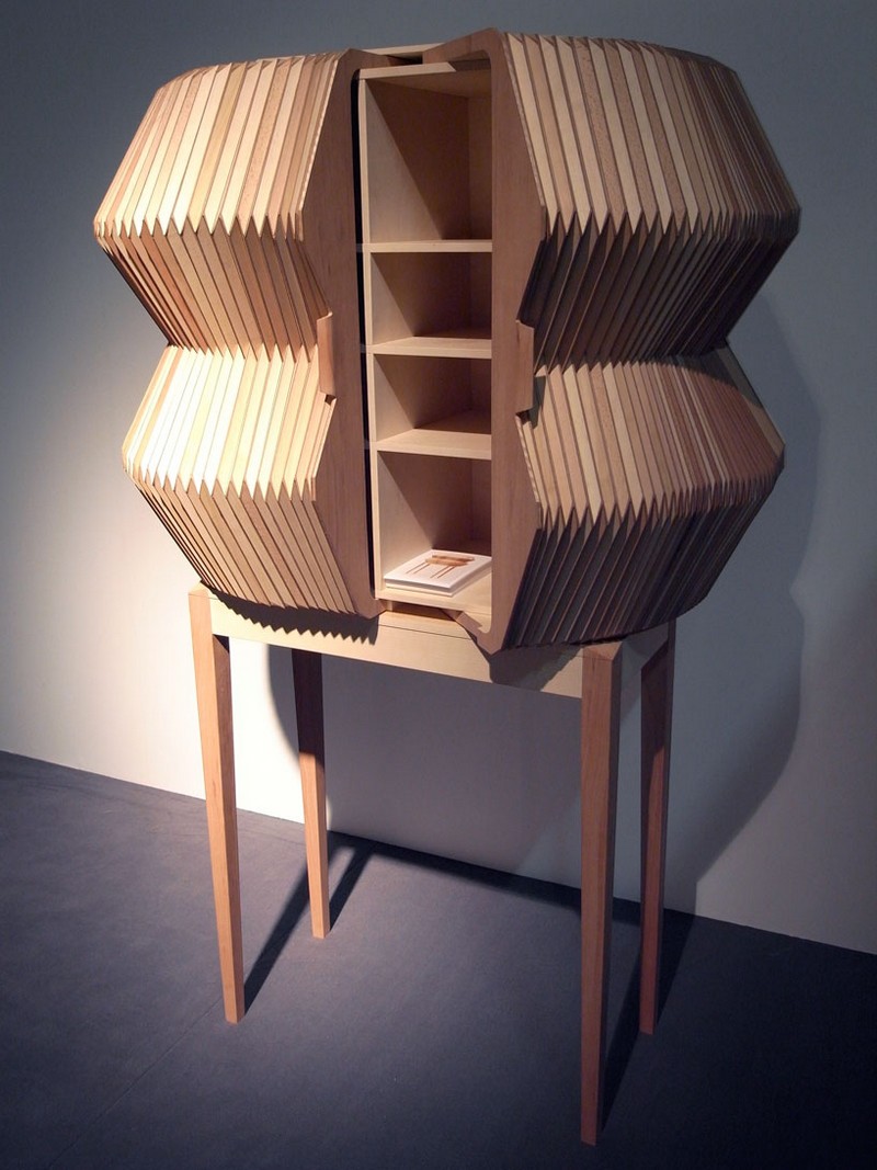 cabinet design