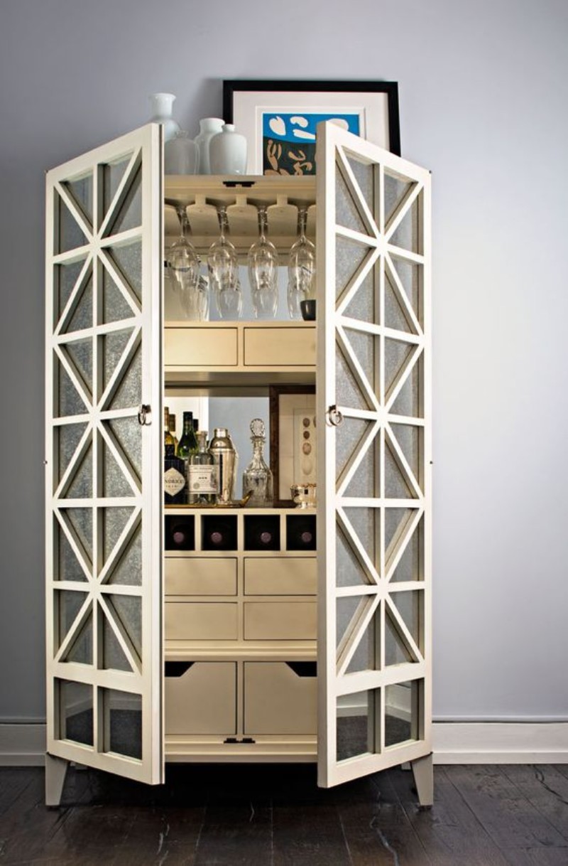 2018 trends: The best Buffets and Cabinets on Pinterest