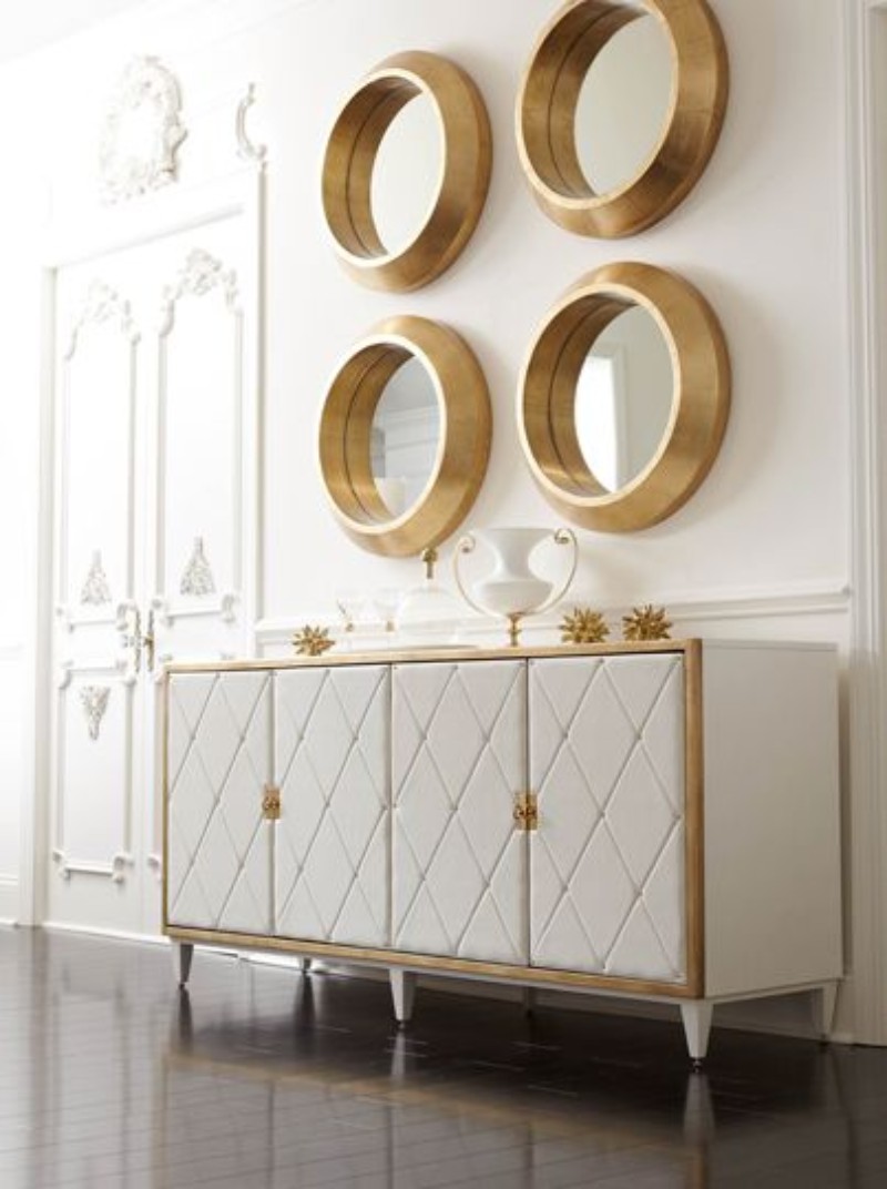 2018 trends: The best Buffets and Cabinets on Pinterest