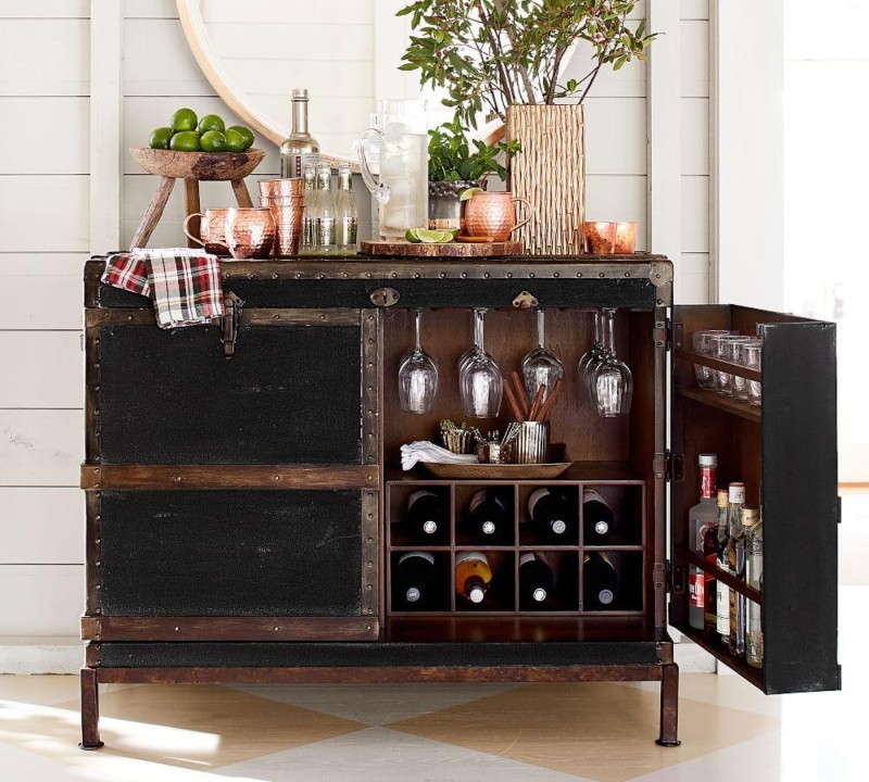 2018 trends: The best Buffets and Cabinets on Pinterest