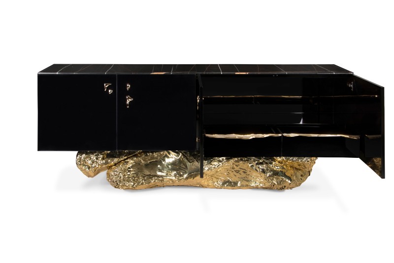 The Most Exclusive and Glossiest Looking Sideboards You’ll See