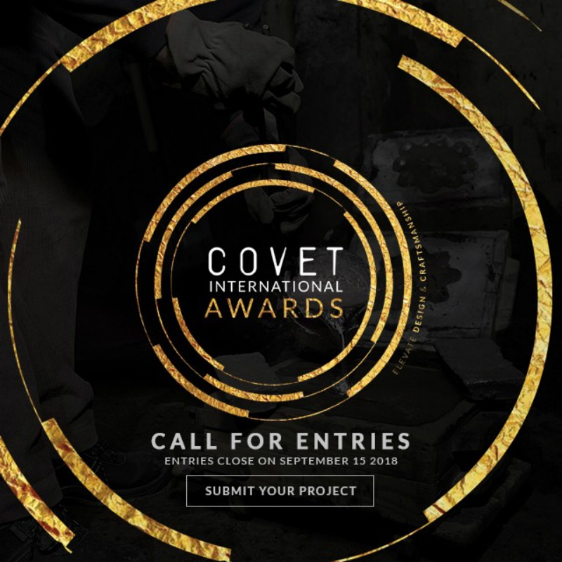 The Covet International Awards Came to Elevate Design & Craftsmanship