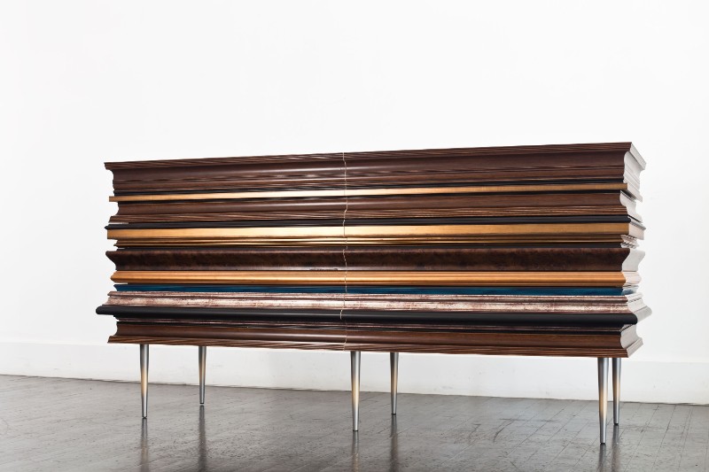 buffets and cabinets, exclusive design, buffets and sideboards, cabinet design, Florida, designer, luxury furniture, Luis Pons