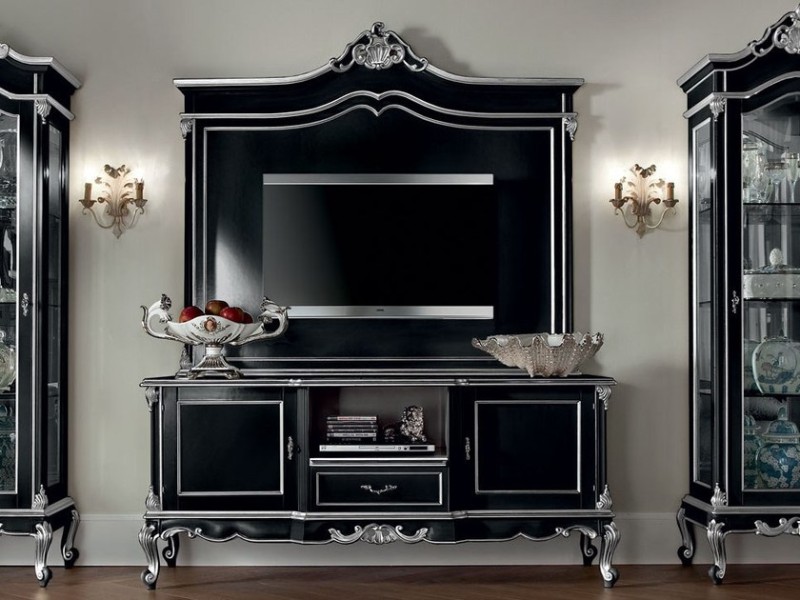 buffets and cabinets, luxury furniture, cabinet, interior design, design ideas, luxury brand, designers, baroque cabinets