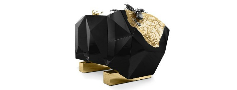 buffets and cabinets, exclusive design, Luxury brands, buffets, sideboards, luxurious design, nature inspired, inspired by nature