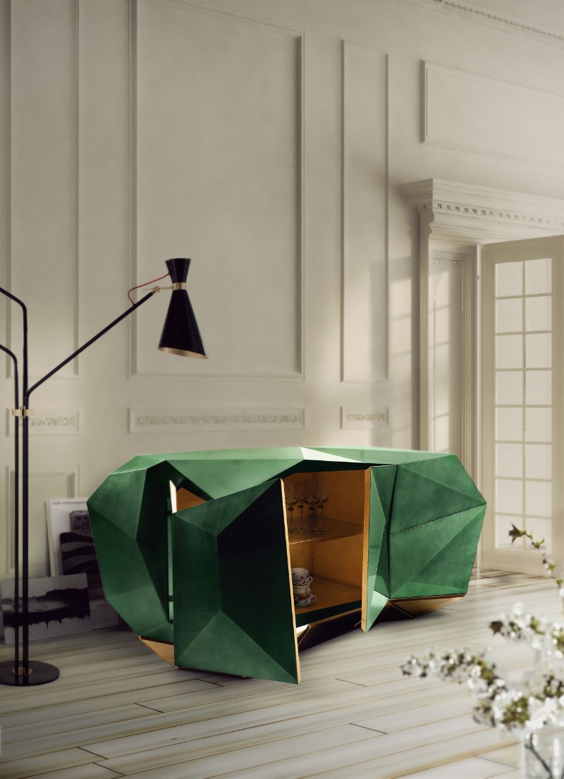 contemporary sideboards, modern sideboard, luxury furniture, bedroom décor ideas, bedroom design ideas, sideboard, interior design, luxury brands,
