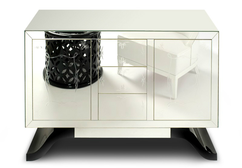 buffets and cabinets, luxury furniture, unique design, exclusive brands, buffets, interior design, design ideas, room decoration